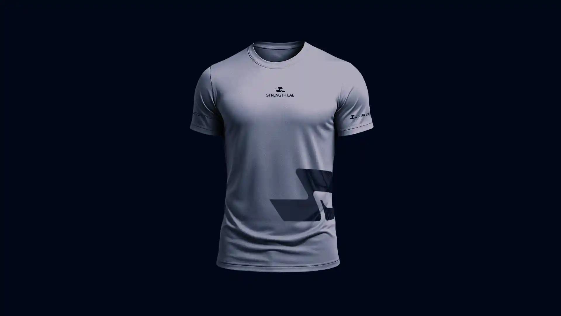 Strength Lab staff tee